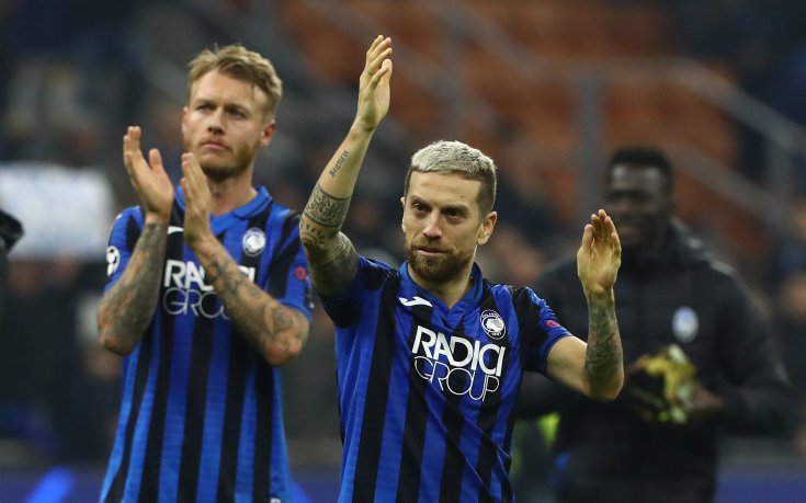 Защитник подсилва Милан