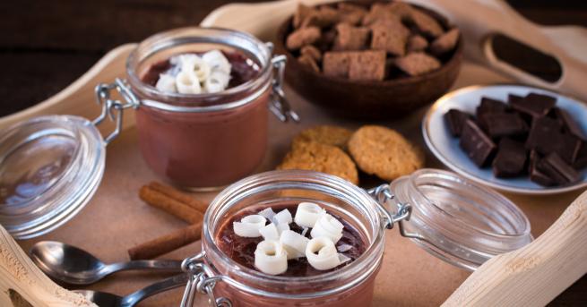 Любопитно 3 десерта които ще ви направят по умни За успешен