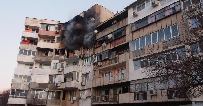 България Какво разказа жената от взривения апартамент във Варна Разказ