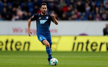 Полузащитникът на Хофенхайм Лукас Руп подписа договор с Норич съобщи