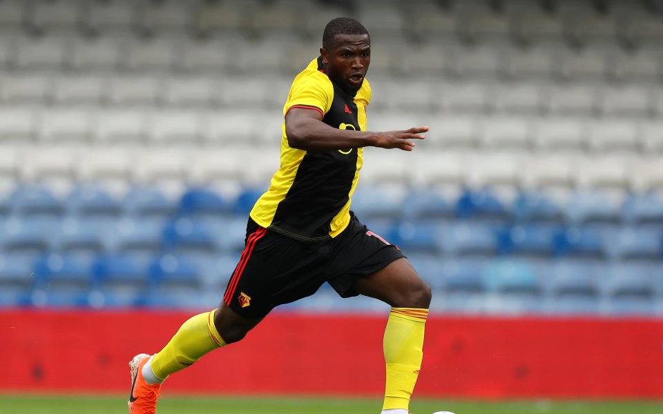 Нигериецът Айзък Съксес е една от основните трансферни цели на