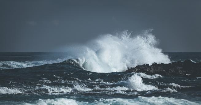 Свят Климатична катастрофа Температурата на океаните е рекордно висока Това
