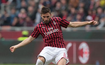 Официално Милан се раздели с универсалния си футболист Фабио Борини
