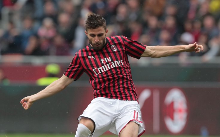 Официално: Милан прати Борини в конкурент