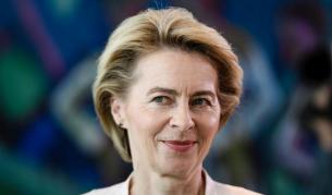 Урсула фон дер Лайен напусна заседанието на ЕС