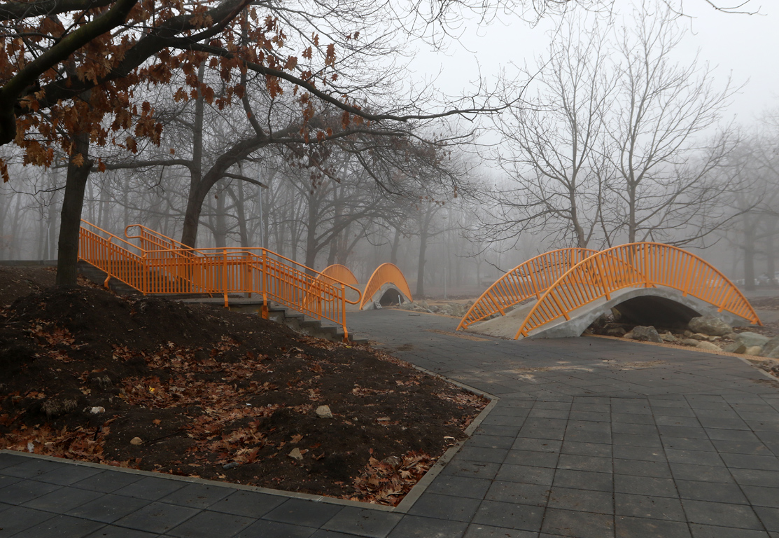 Мъгла и опасен въздух в София и днес