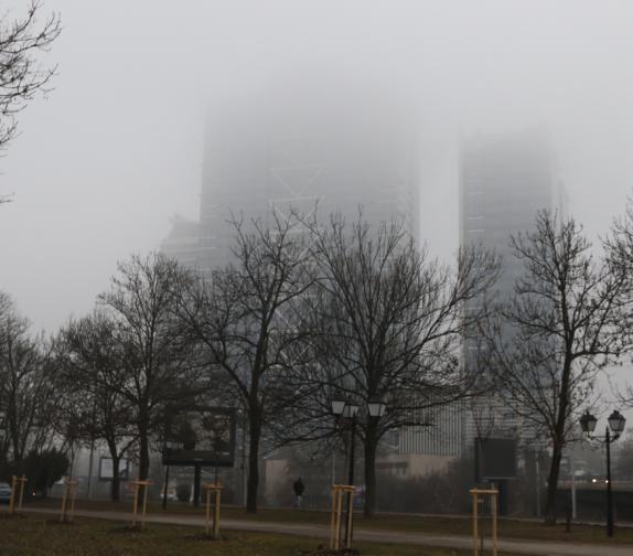 софия мъгла мръсен въздух замърсяване връбница северен парк надежда