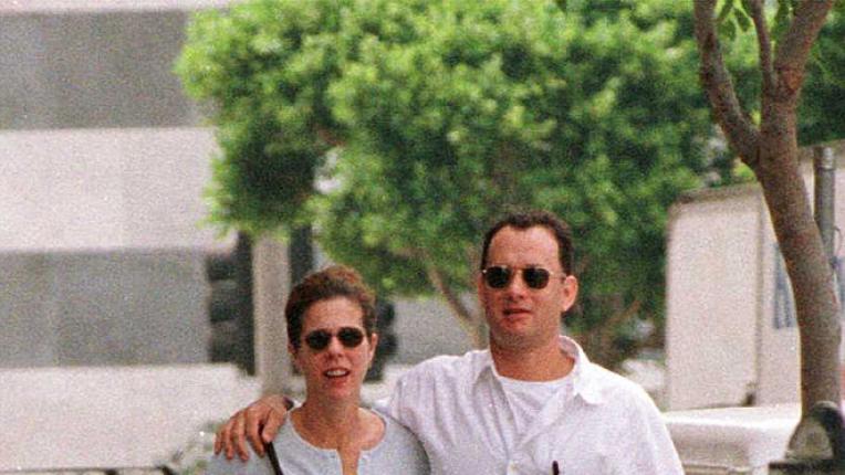  32 години обич: най-милите моменти на Том Ханкс и Рита Уилсън 