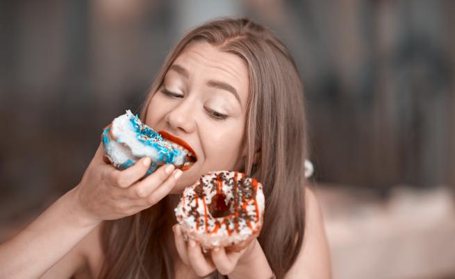 Учените доказаха: Захарта води до пристрастяване