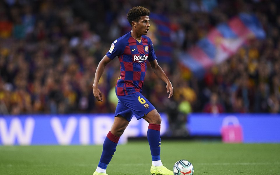 Испанският шампион Барселона се договори с германските си колеги от