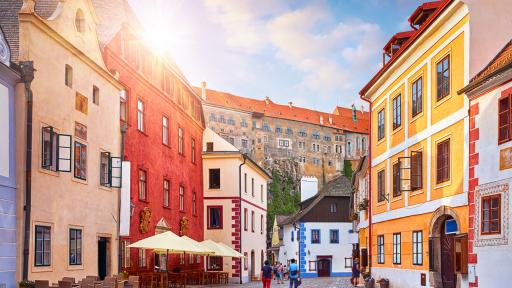  Чешката провинция 