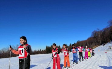 Най социално насоченият проект на Българската федерация по ски Министерството на