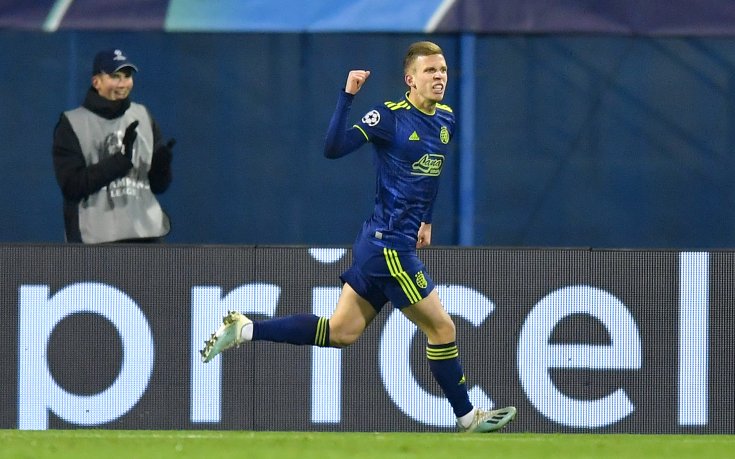 Появи се нов кандидат за Дани Олмо