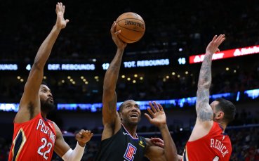 Водени от Кауай Ленард който реализира 39 точки баскетболистите на