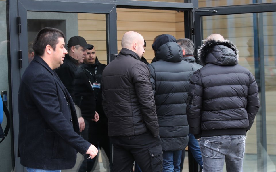 От НКП на Левски написаха декларация след срещата с Васил