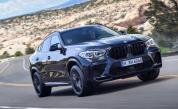  BMW X6 M Competition 