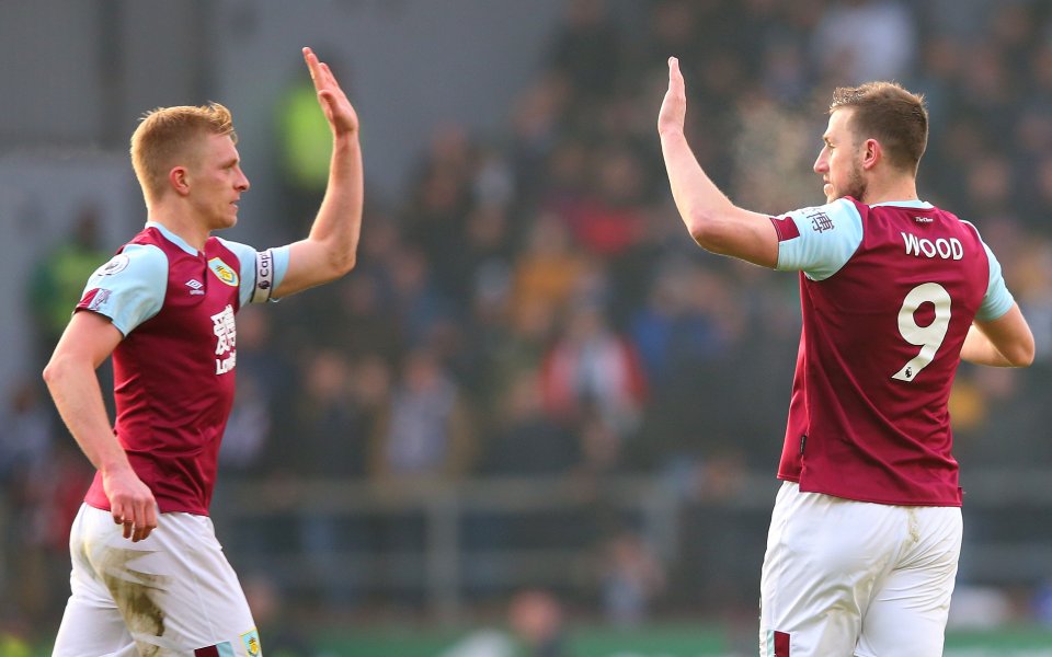 Бърнли - Лестър 2:1 /Висша лига, 19.01.2020 г./