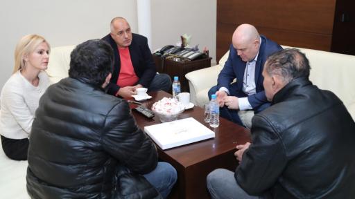  Борисов подреди незабавни законодателни промени 