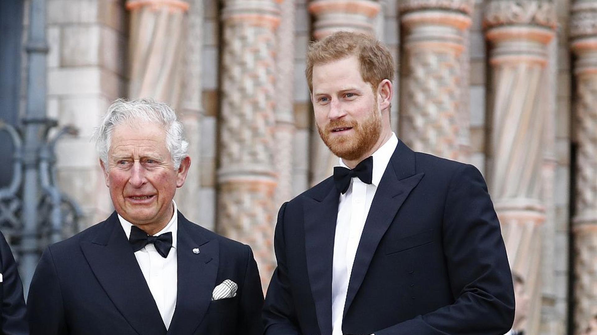 Принц Хари е направил последно предложение за помирение към отчуждения