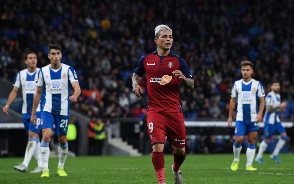 Отборът на Атлетико Мадрид се е отказал от идеята да