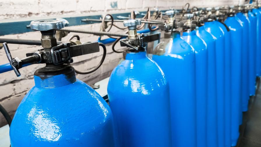  Отцепен регион в София, има приключване на газ 