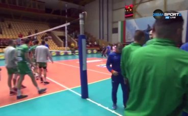 Миналата седмица се изигра финалната фаза от турнира за Купата