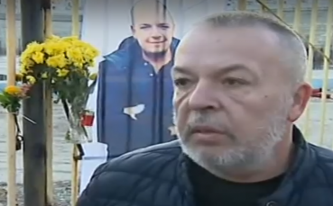 Родителите на убития в Гърция фен на Ботев Пловдив
