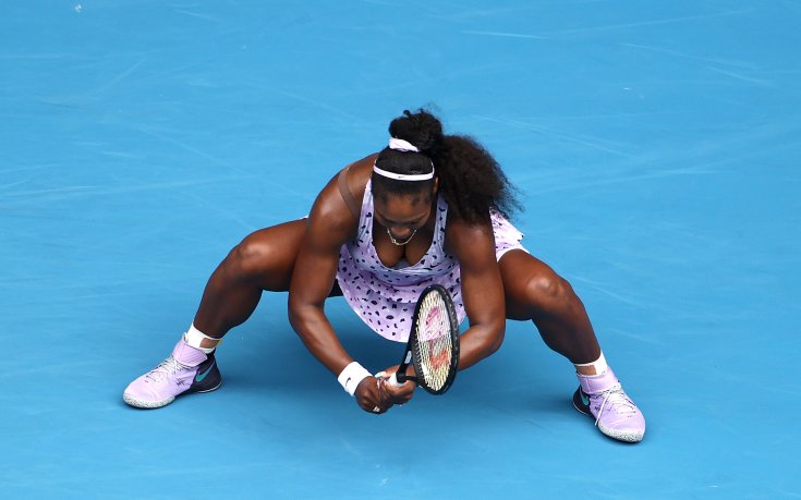 Изненада! Китайка изхвърли Серина Уилямс от Australian Open