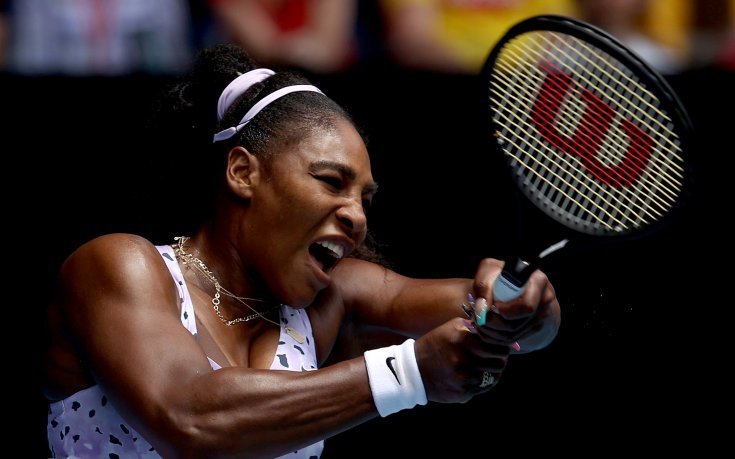 Серина отново призова за борба срещу половото неравенство