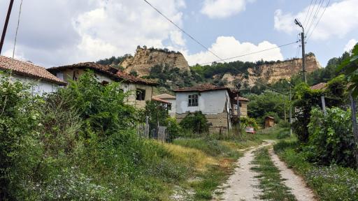  Златолист: Как се живее без тръбопровод в 21 в. 