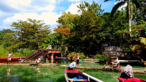  Ямайка - слънце, музика и още нещо 