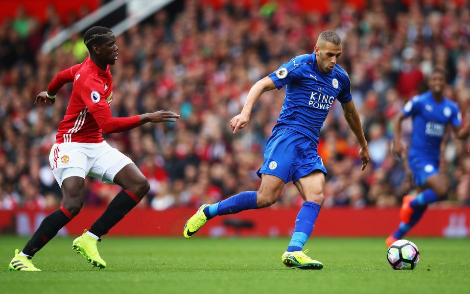 Манчестър Юнайтед иска да вземе под наем нападателя на Монако