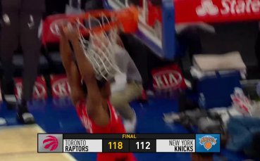 Най-важното в НБА от изминалата нощ