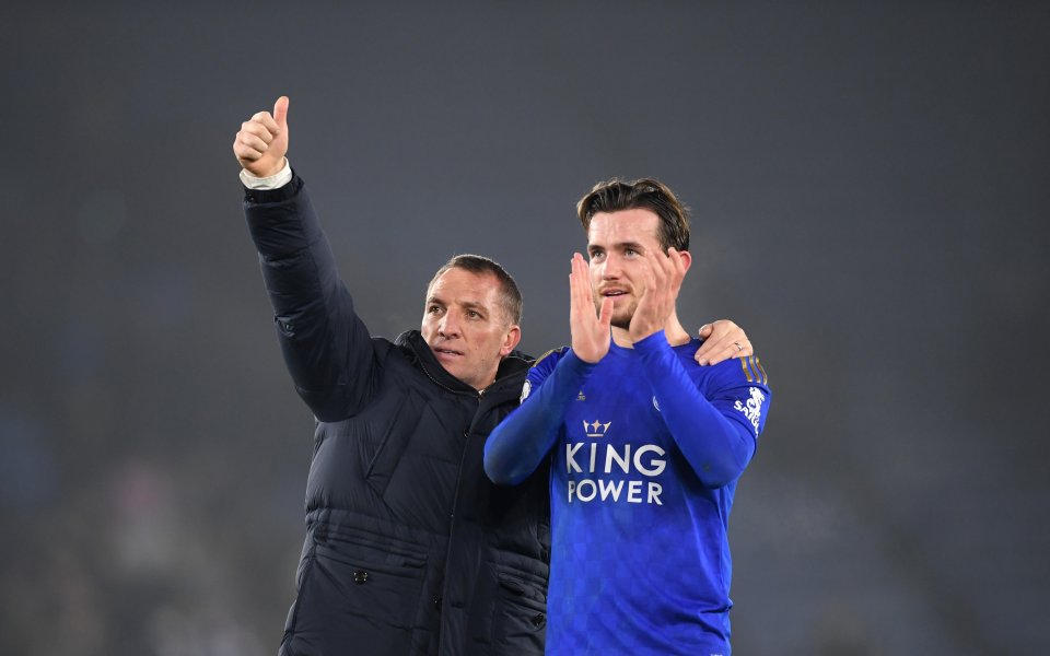 Лестър се класира за 5-я кръг на турнира за Купата