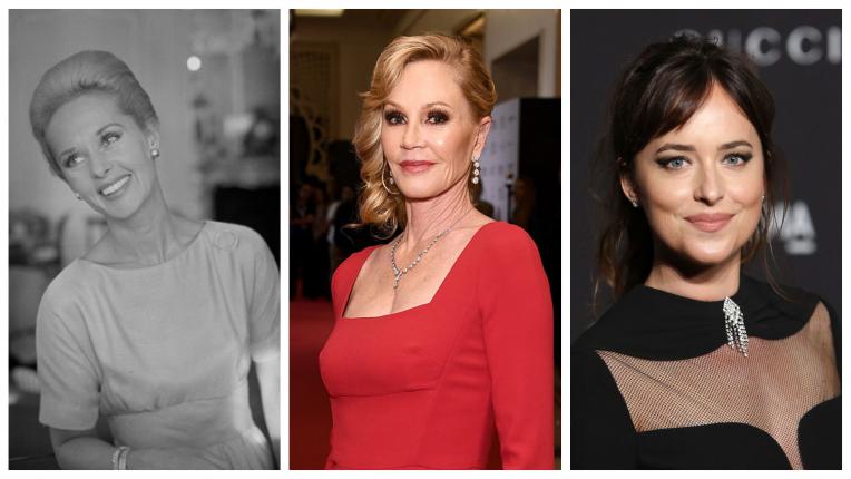  Красиви баби, дъщери и внучки 