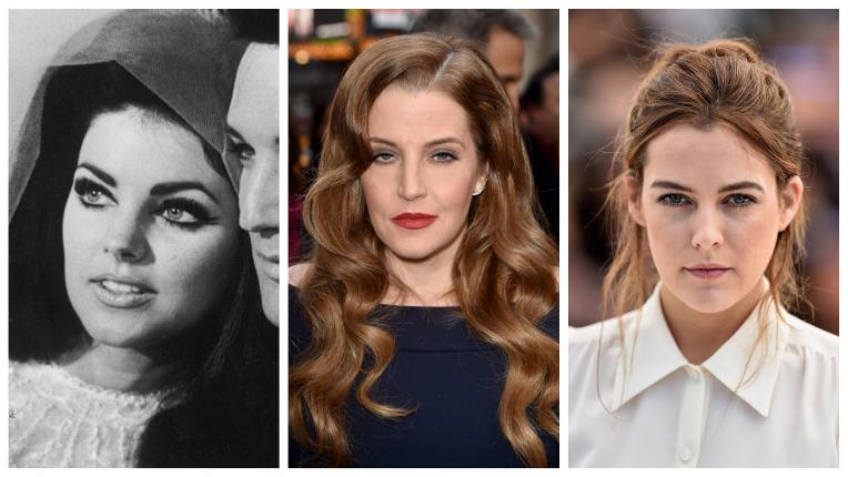  Красиви баби, дъщери и внучки 