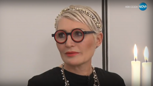  <p>Радина Денкова: В кухнята в никакъв случай <span style= 