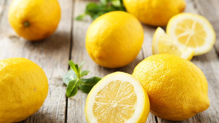Лимонът: Вълшебното средство за почистване на дома