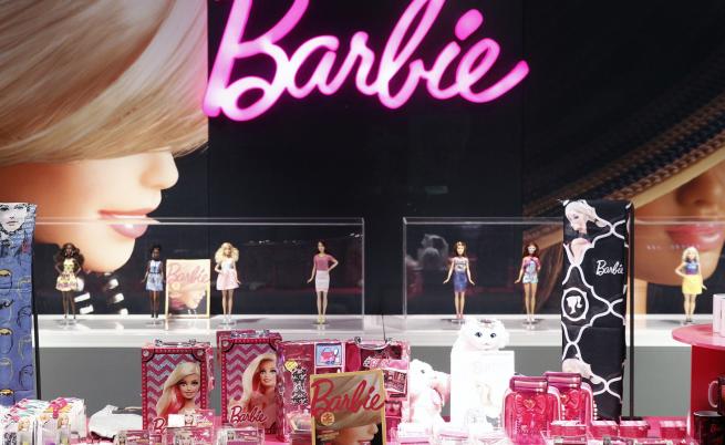 Новите Барби - кукли с редки заболявания