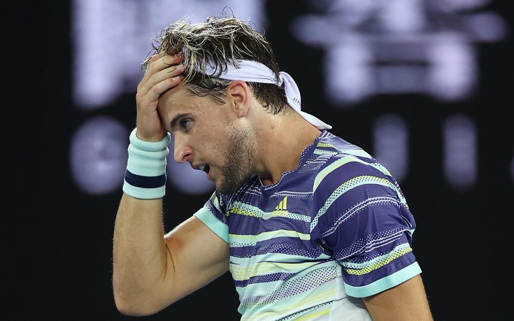 След зрещилен трилър Тийм изхвърли Надал от Australian open