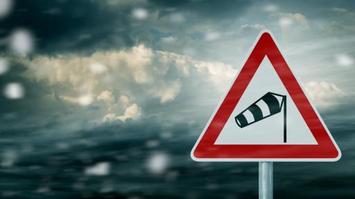  <p>Внимание! Опасно време в четвъртък</p> 