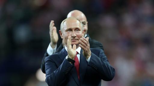  Владимир Путин 