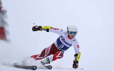 Националът в алпийските ски Йоан Тодоров Юлен спечели днешния гигантски