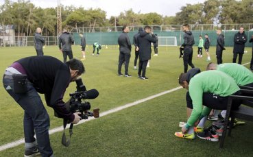 УЕФА изпрати екип от трима души в Турция за да