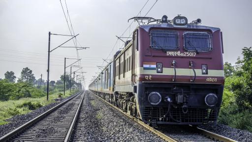  Влак умъртви 71-годишен край Струмяни 