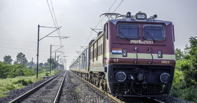 България Влак уби 71 годишен край Струмяни Според свидетели загиналият бил