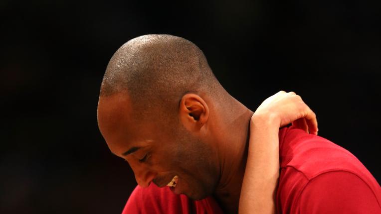  Коби Брайънт и Джиана 