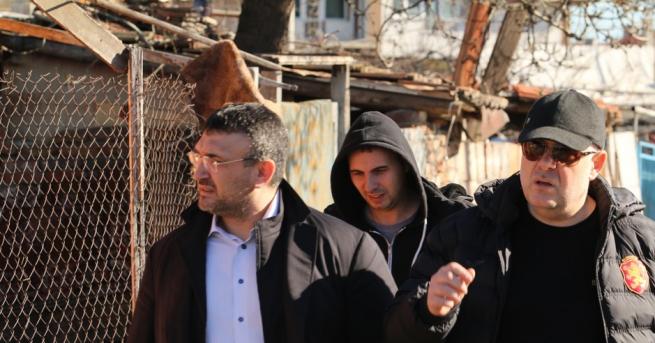 България Гешев Обявяваме война на битовата престъпност Спипаха бандата обирала бензиностанции