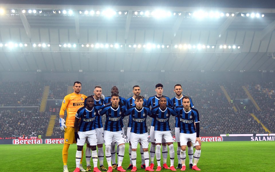 Отборът на Интер постигна много важна победа с 2:0 при