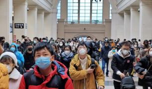 <p>Китай&nbsp;против COVID-19 да бъде наричан "вирусът от Ухан"</p>